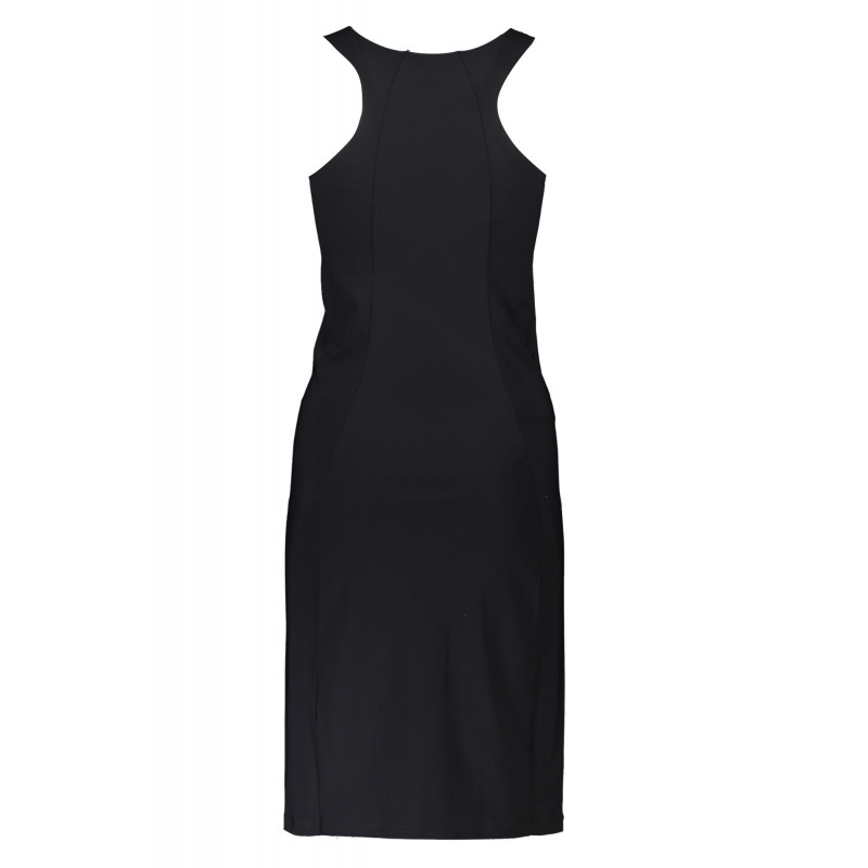 ROBE LONGUE FEMME PATRIZIA PEPE NOIR
