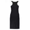 ROBE LONGUE FEMME PATRIZIA PEPE NOIR