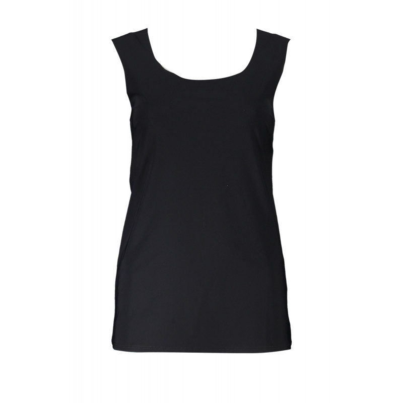 CAMISETA MUJER PATRIZIA PEPE NEGRO
