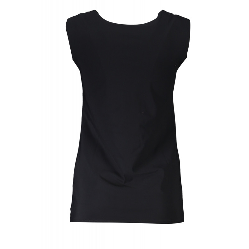 CAMISETA MUJER PATRIZIA PEPE NEGRO