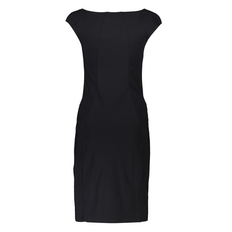 PATRIZIA PEPE CLASSIC BLACK WOMEN'S DRESS