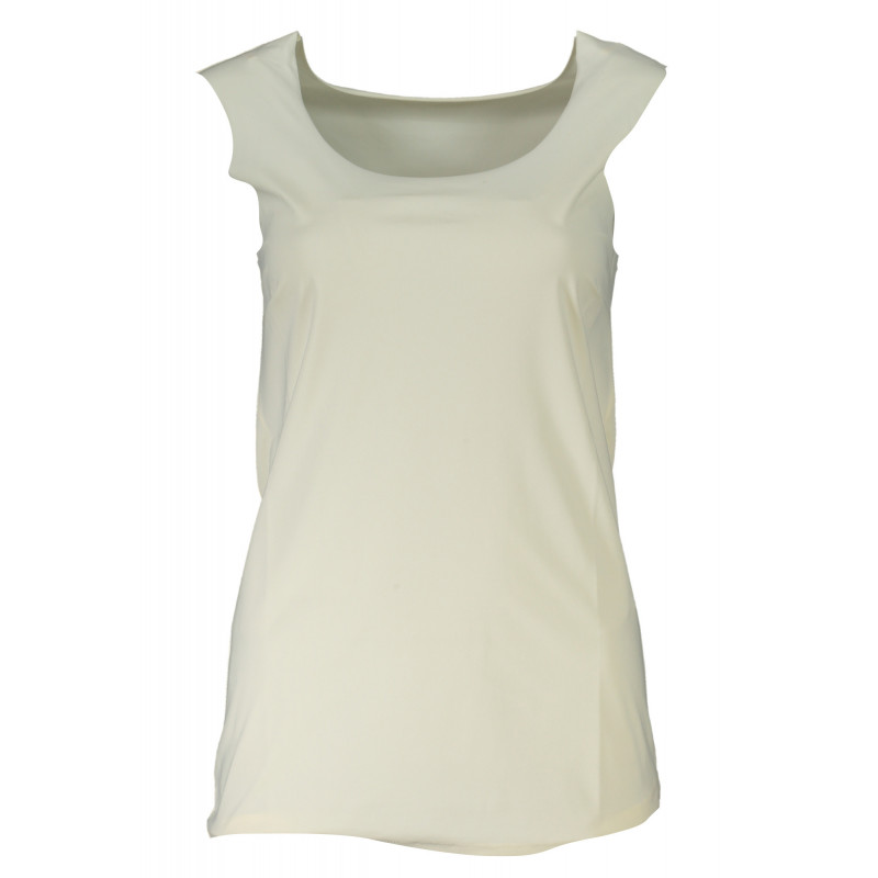 PATRIZIA PEPE DAMEN TANKTOP WEISS