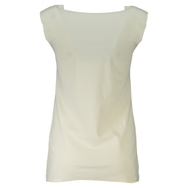 PATRIZIA PEPE DAMEN TANKTOP WEISS