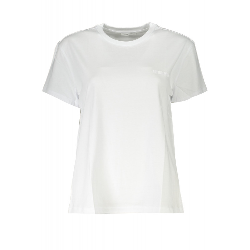 CAMISETA MANGA CORTA MUJER PATRIZIA PEPE BLANCO