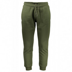 PANTALÓN CAVALLI CLASS VERDE HOMBRE