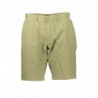 NAPAPIJRI GREEN MEN'S BERMUDA PANTS