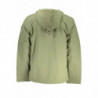 NAPAPIJRI GREEN MEN'S SPORTS JACKET