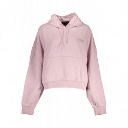 NAPAPIJRI ROSA DAMEN-SWEATSHIRT OHNE REISSVERSCHLUSS