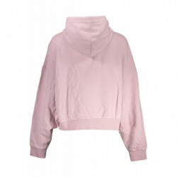 SWEAT-SHIRT NAPAPIJRI FEMME ROSE SANS ZIP
