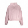 NAPAPIJRI ROSA DAMEN-SWEATSHIRT OHNE REISSVERSCHLUSS
