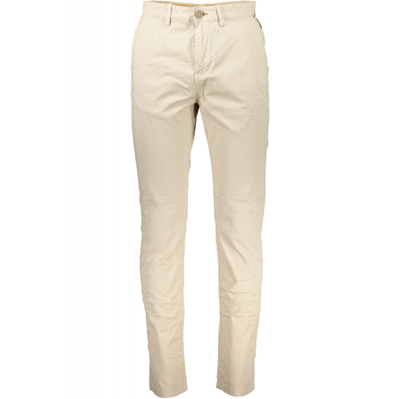 PANTALÓN NAPAPIJRI HOMBRE BEIGE