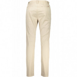 PANTALÓN NAPAPIJRI HOMBRE BEIGE