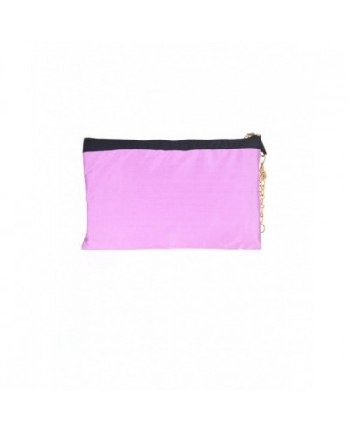 POCHETTE FEMME VIOLET PATRIZIA PEPE