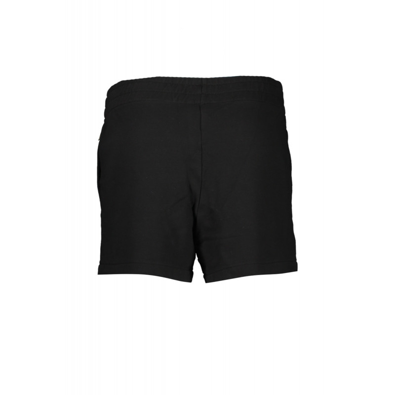 NAPAPIJRI SCHWARZE KURZE HOSE FÜR DAMEN