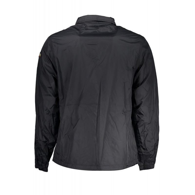 NAPAPIJRI HERREN-SPORTJACKE SCHWARZ
