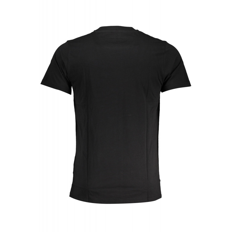 T-SHIRT À MANCHES COURTES HOMME CAVALLI CLASS NOIR