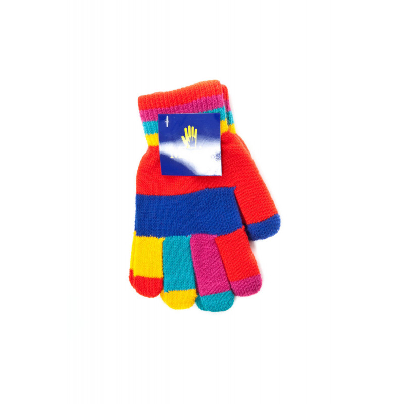 GUANTES SIMIANI UNISEX ROJOS