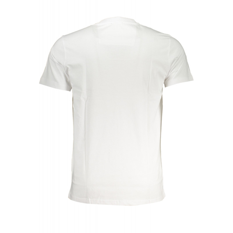 CAVALLI CLASS CAMISETA MANGA CORTA HOMBRE BLANCO