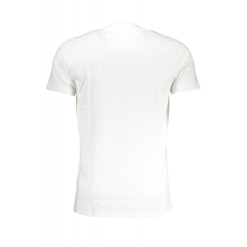 CAVALLI CLASS CAMISETA MANGA CORTA HOMBRE BLANCO