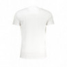 CAVALLI CLASS T-SHIRT MANICHE CORTE UOMO BIANCO