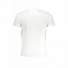 CAVALLI CLASS T-SHIRT MANICHE CORTE UOMO BIANCO