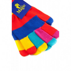 GANTS SIMIANI UNISEXE ROUGE