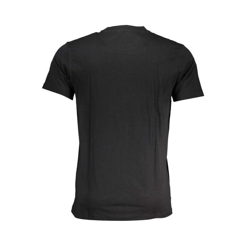 T-SHIRT À MANCHES COURTES HOMME CAVALLI CLASS NOIR