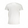 CAVALLI CLASS CAMISETA MANGA CORTA HOMBRE BLANCO