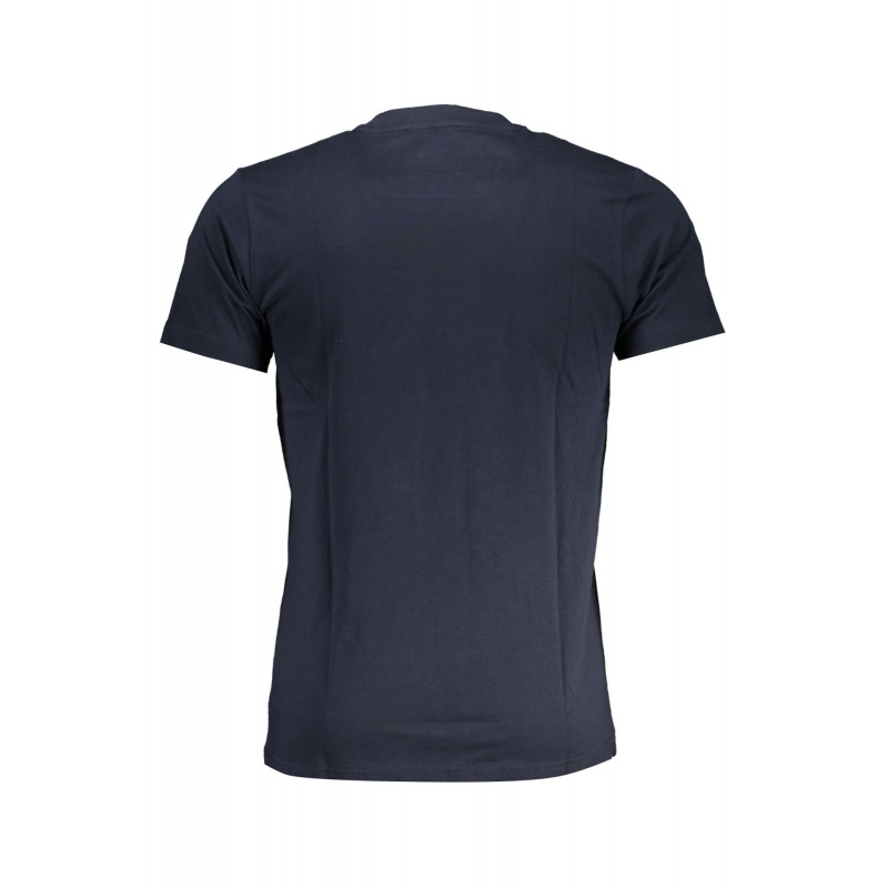 CAMISETA MANGA CORTA HOMBRE CAVALLI CLASS AZUL