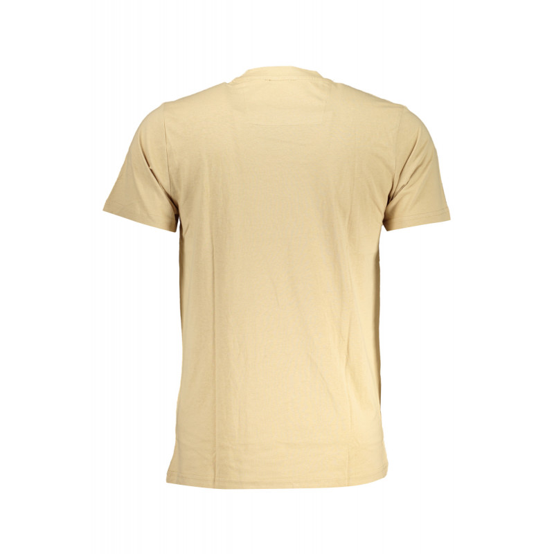 CAVALLI CLASS CAMISETA MANGA CORTA HOMBRE BEIGE