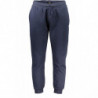 PANTALON BLEU POUR HOMMES CAVALLI CLASS