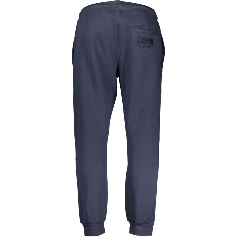 CAVALLI CLASS MEN'S BLUE PANTS