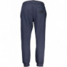 PANTALON BLEU POUR HOMMES CAVALLI CLASS