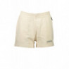 NAPAPIJRI BEIGE KURZE HOSE FÜR DAMEN