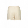 PANTALON COURT FEMME NAPAPIJRI BEIGE