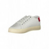 ZAPATILLAS DEPORTIVAS CALVIN KLEIN BLANCO HOMBRE