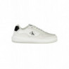 ZAPATILLAS DEPORTIVAS CALVIN KLEIN BLANCO MUJER