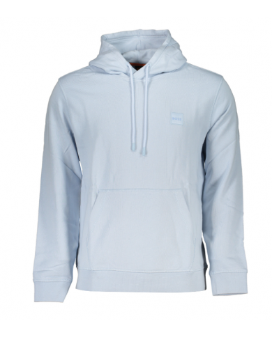 Hugo boss Sweat à capuche - Azzurro 50468445WETALK_AZ487