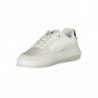 CHAUSSURES DE SPORT POUR FEMMES CALVIN KLEIN BLANCHES