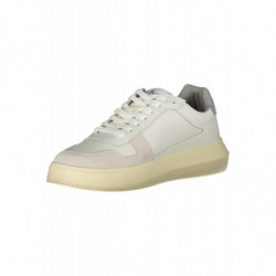 CHAUSSURES DE SPORT POUR HOMMES CALVIN KLEIN BLANCHES