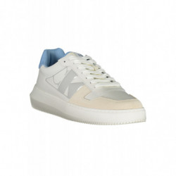 ZAPATILLAS DEPORTIVAS CALVIN KLEIN BLANCO HOMBRE