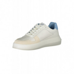 ZAPATILLAS DEPORTIVAS CALVIN KLEIN BLANCO HOMBRE