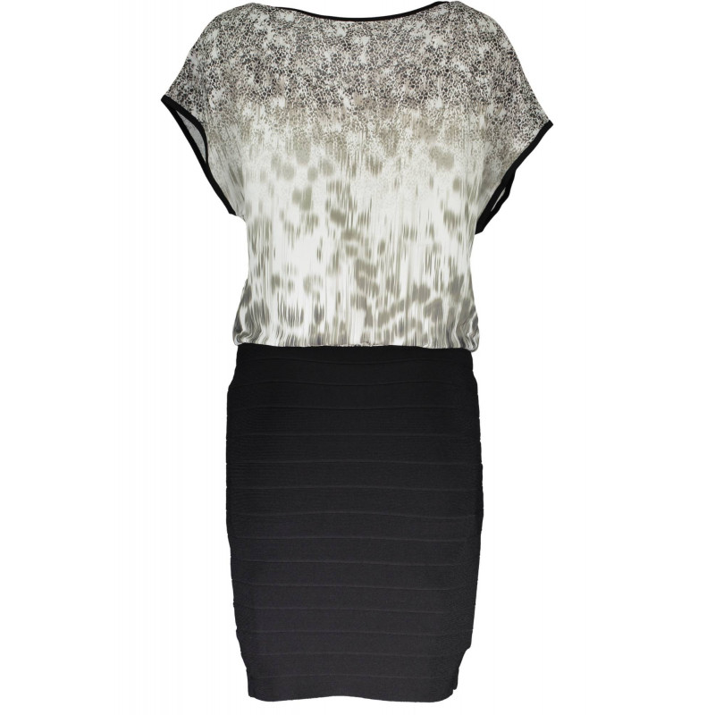 GUESS JEANS ROBE COURTE FEMME MULTICOLORE