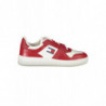 ZAPATILLAS DEPORTIVAS TOMMY HILFIGER HOMBRE ROJAS