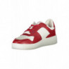 ZAPATILLAS DEPORTIVAS TOMMY HILFIGER HOMBRE ROJAS