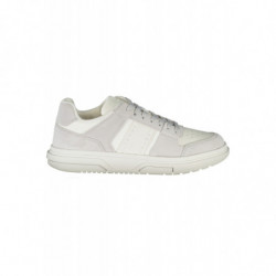 CHAUSSURES DE SPORT BLANCHES TOMMY HILFIGER POUR HOMMES