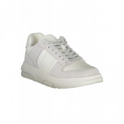 TOMMY HILFIGER HERREN-SPORTSCHUHE WEISS