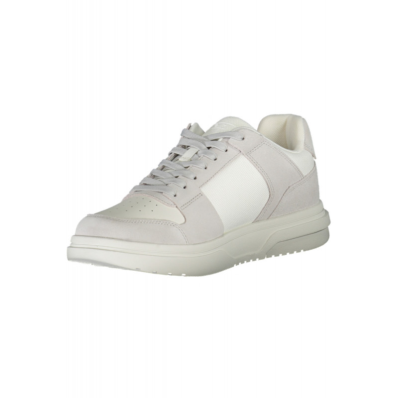 CHAUSSURES DE SPORT BLANCHES TOMMY HILFIGER POUR HOMMES