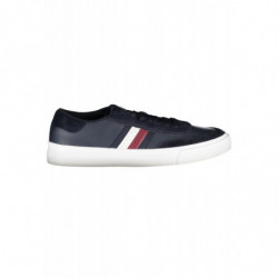 TOMMY HILFIGER BLUE MEN'S SPORTS SHOES