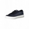 TOMMY HILFIGER BLUE MEN'S SPORTS SHOES
